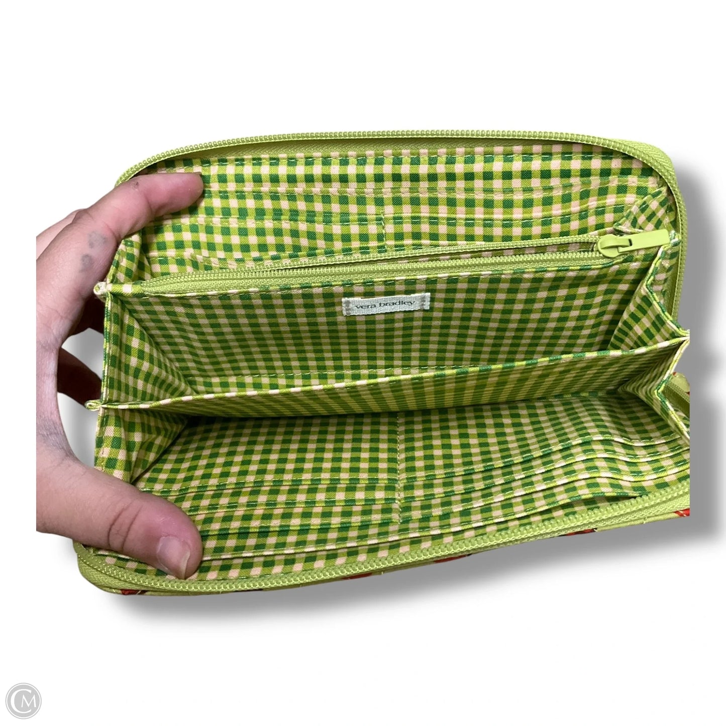 Wallet By Vera Bradley, Size: Small