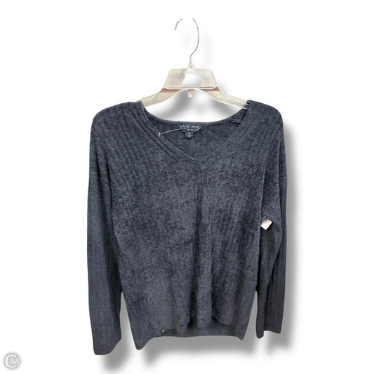 Sweater By Barefoot Dreams In Navy, Size: M