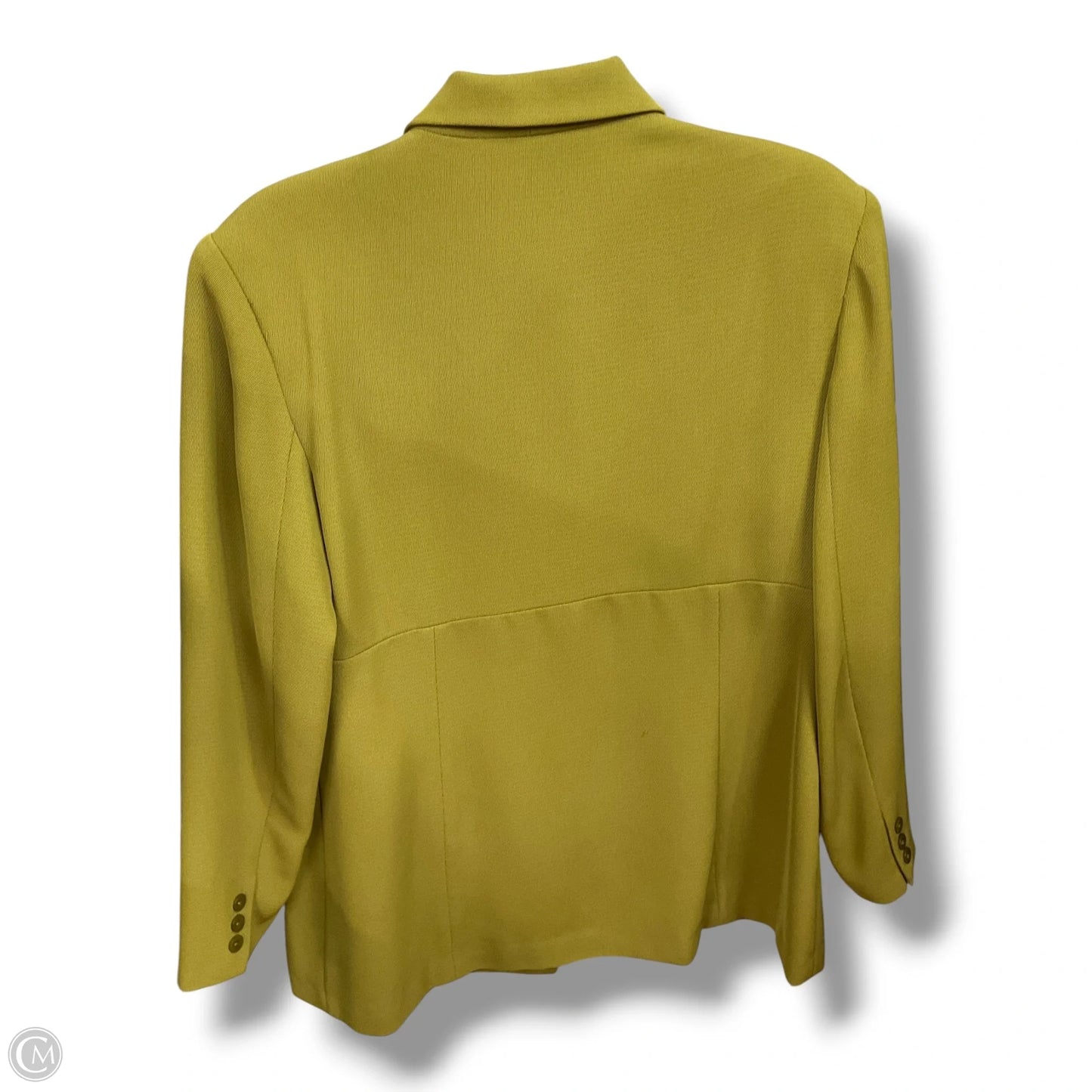 Blazer By Clio In Chartreuse, Size: L
