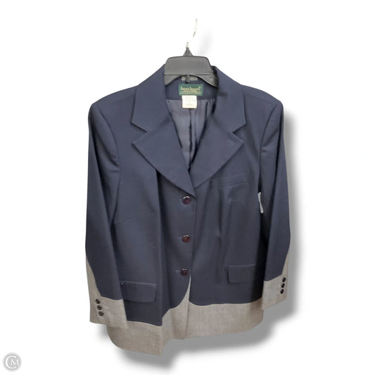 Blazer By Harve Bernard In Navy, Size: L