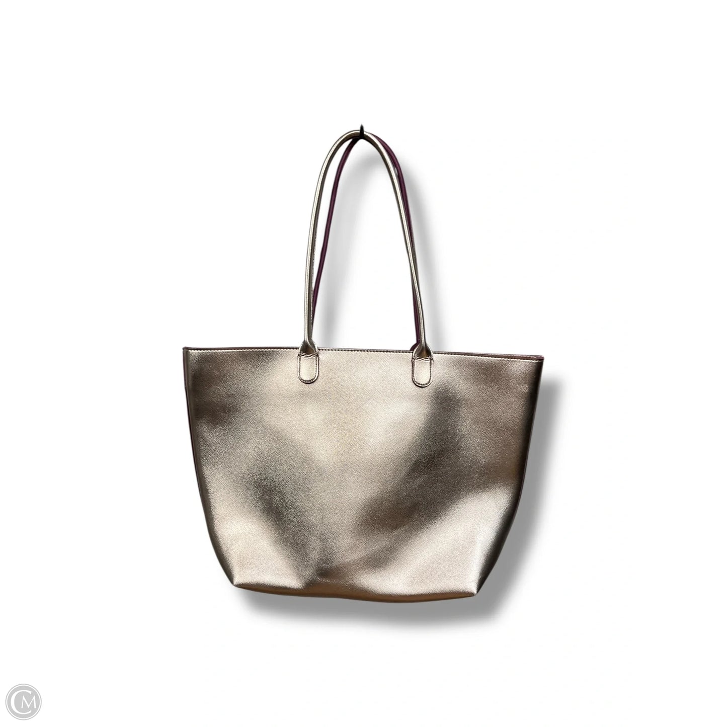 Tote By Clothes Mentor, Size: Large