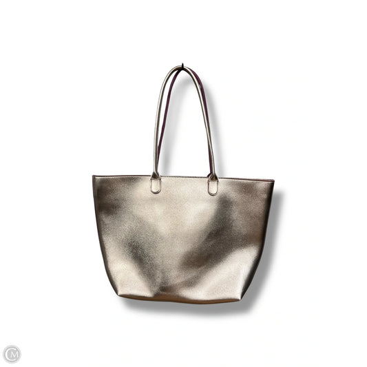 Tote By Clothes Mentor, Size: Large