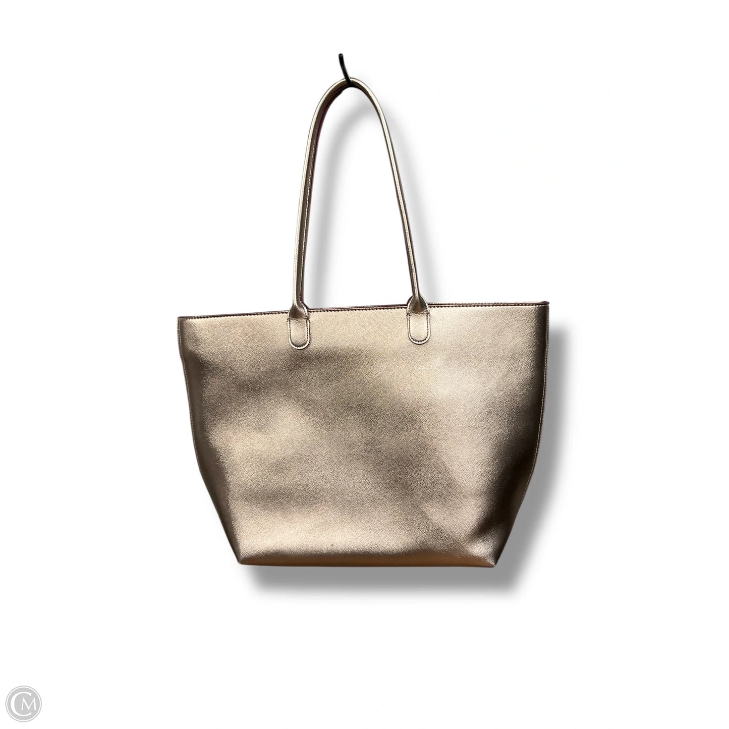 Tote By Clothes Mentor, Size: Large