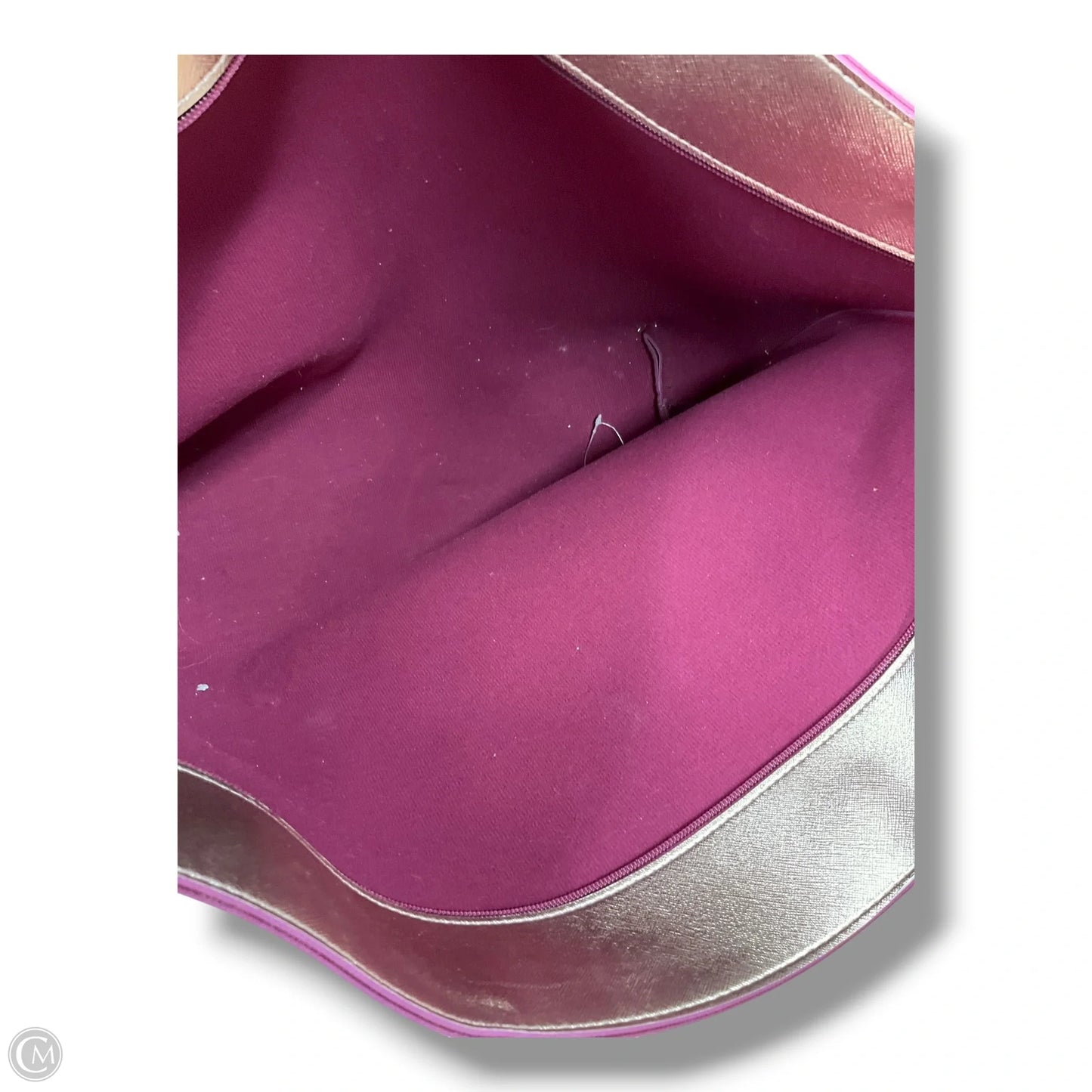 Tote By Clothes Mentor, Size: Large