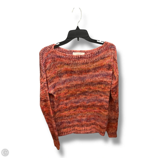 Sweater By Loft In Multi-colored, Size: S