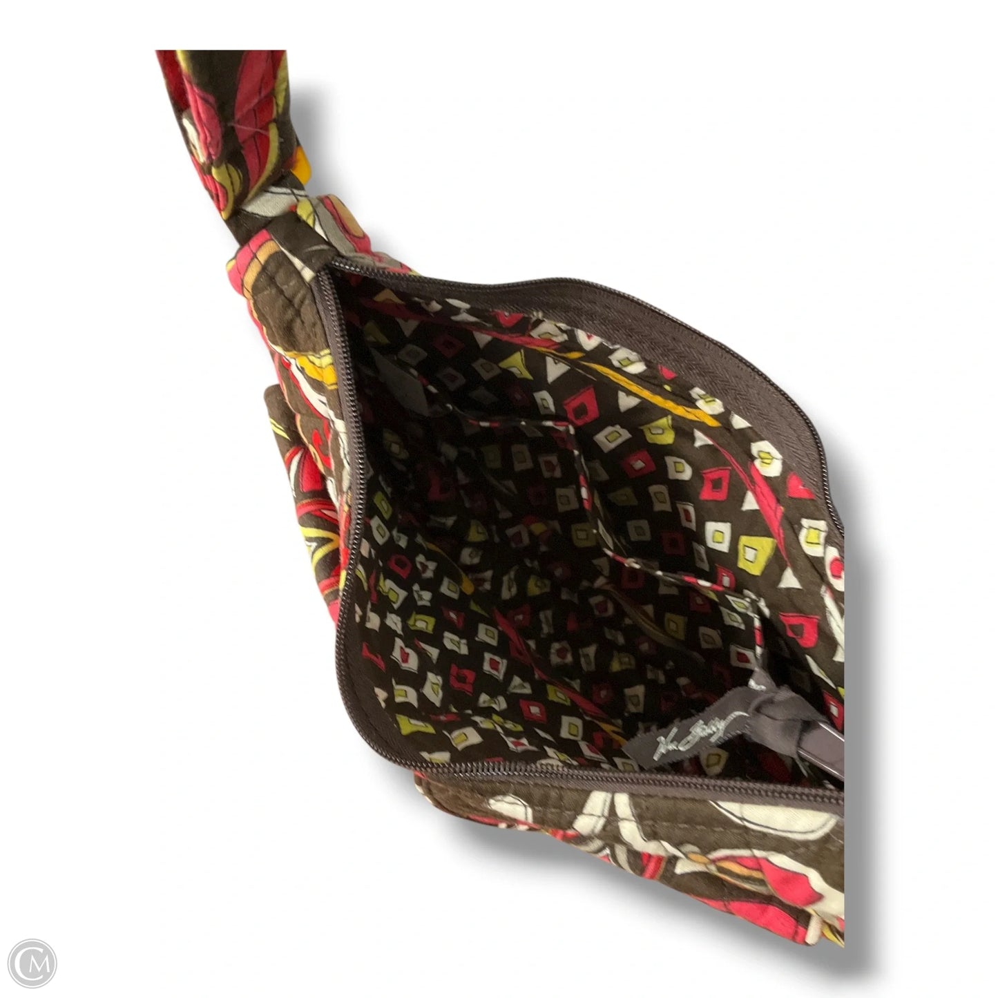 Handbag By Vera Bradley, Size: Small