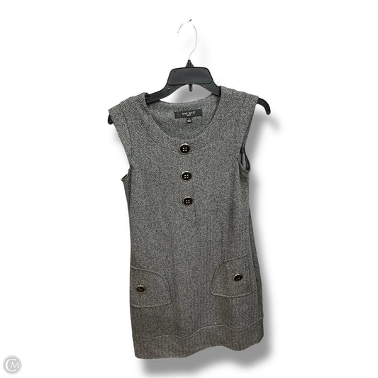 Dress Casual Short By Nine West In Grey, Size: S