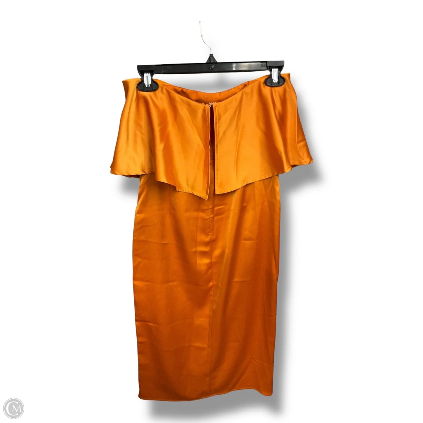 Dress Casual Short By Lovers & Friends In Orange, Size: S