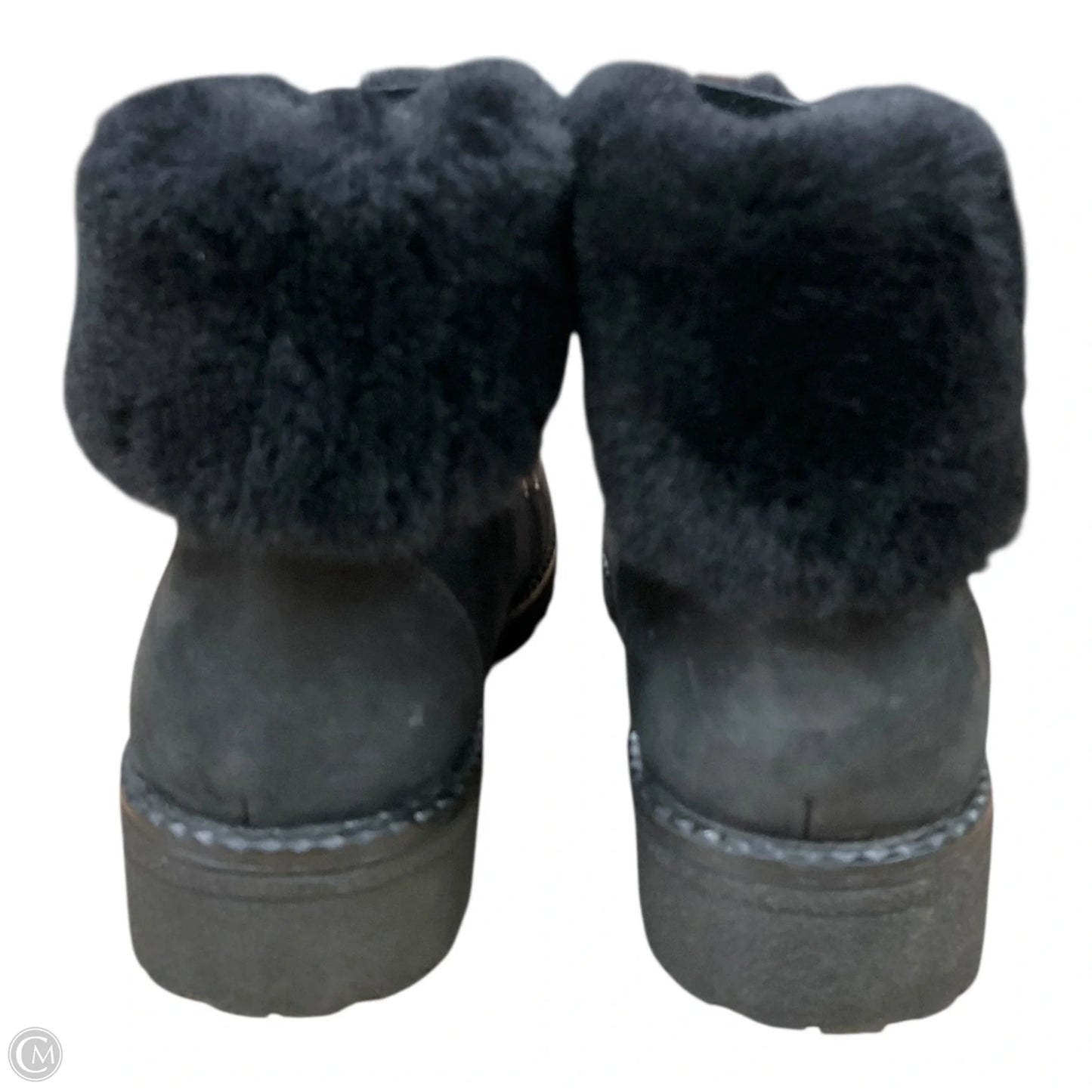 Boots Ankle Heels By J. Crew In Black, Size: 7