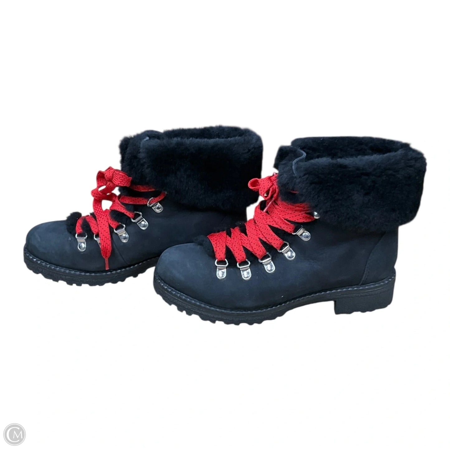 Boots Ankle Heels By J. Crew In Black, Size: 7