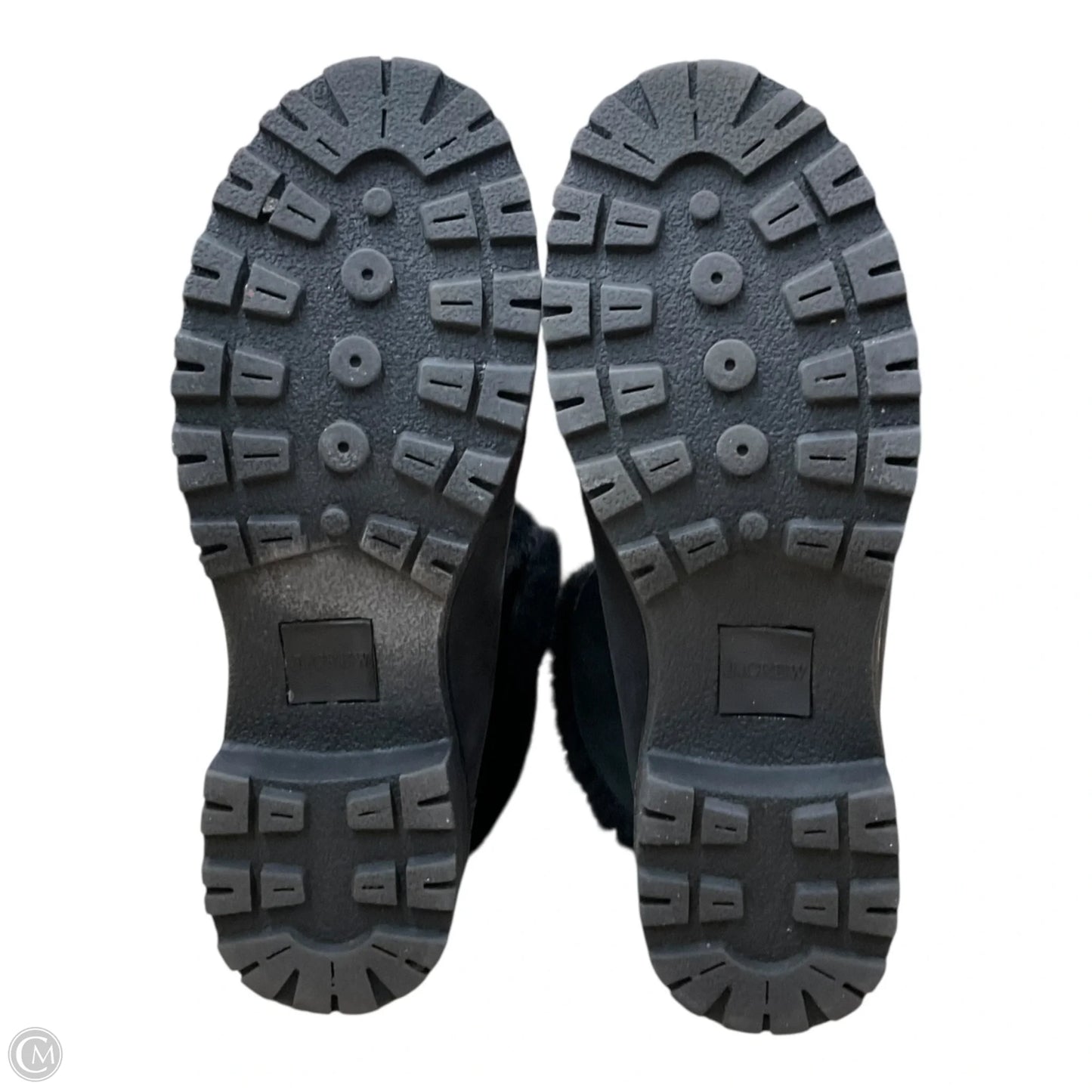 Boots Ankle Heels By J. Crew In Black, Size: 7