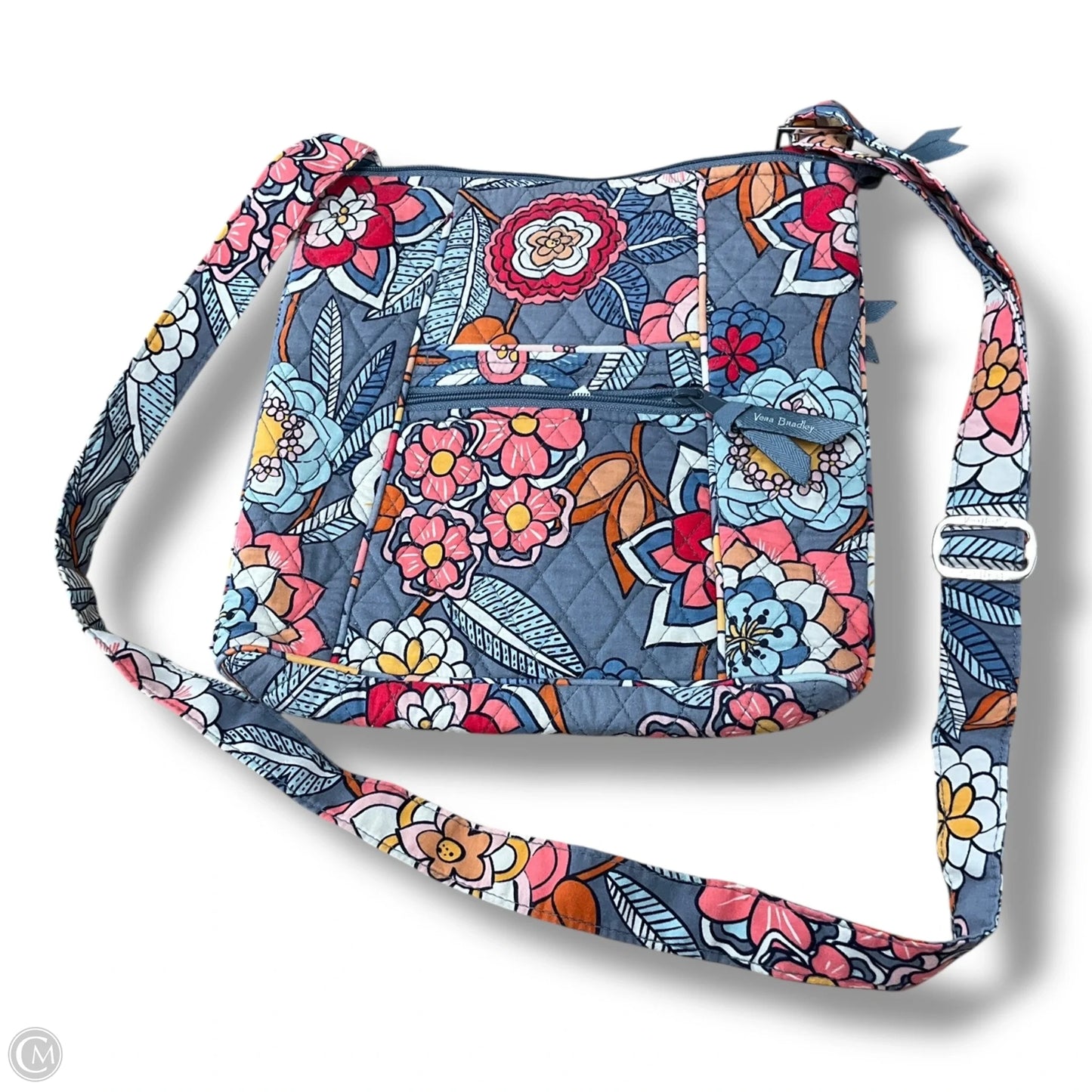 Crossbody By Vera Bradley, Size: Medium