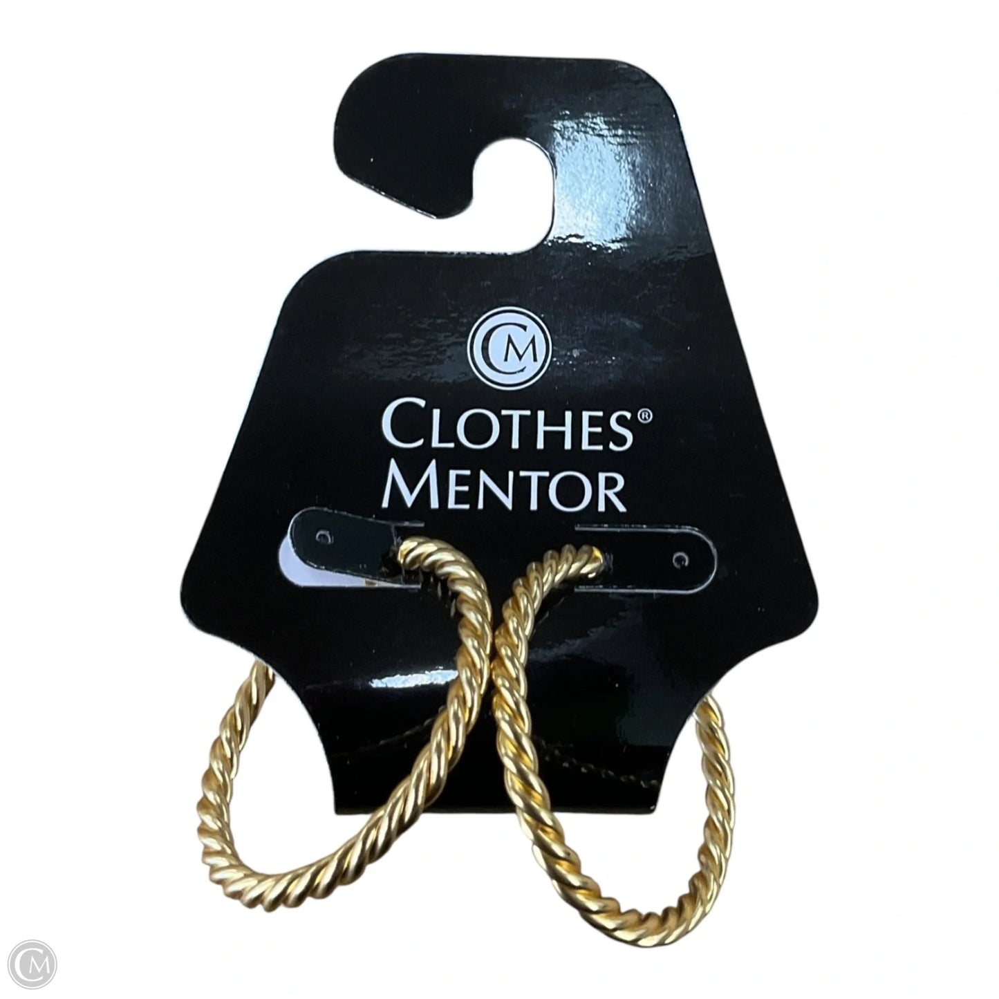 Earrings Hoop By Clothes Mentor