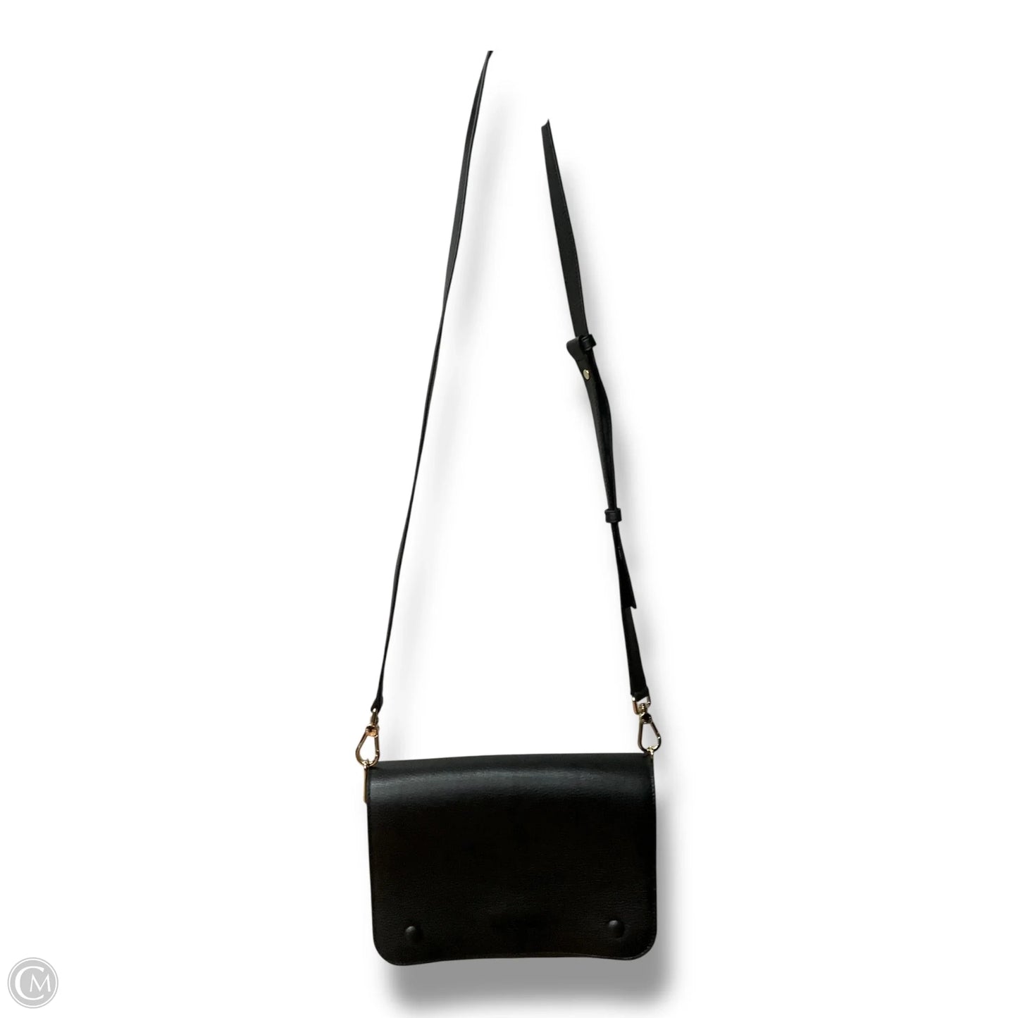 Crossbody Leather By Cole-haan, Size: Medium