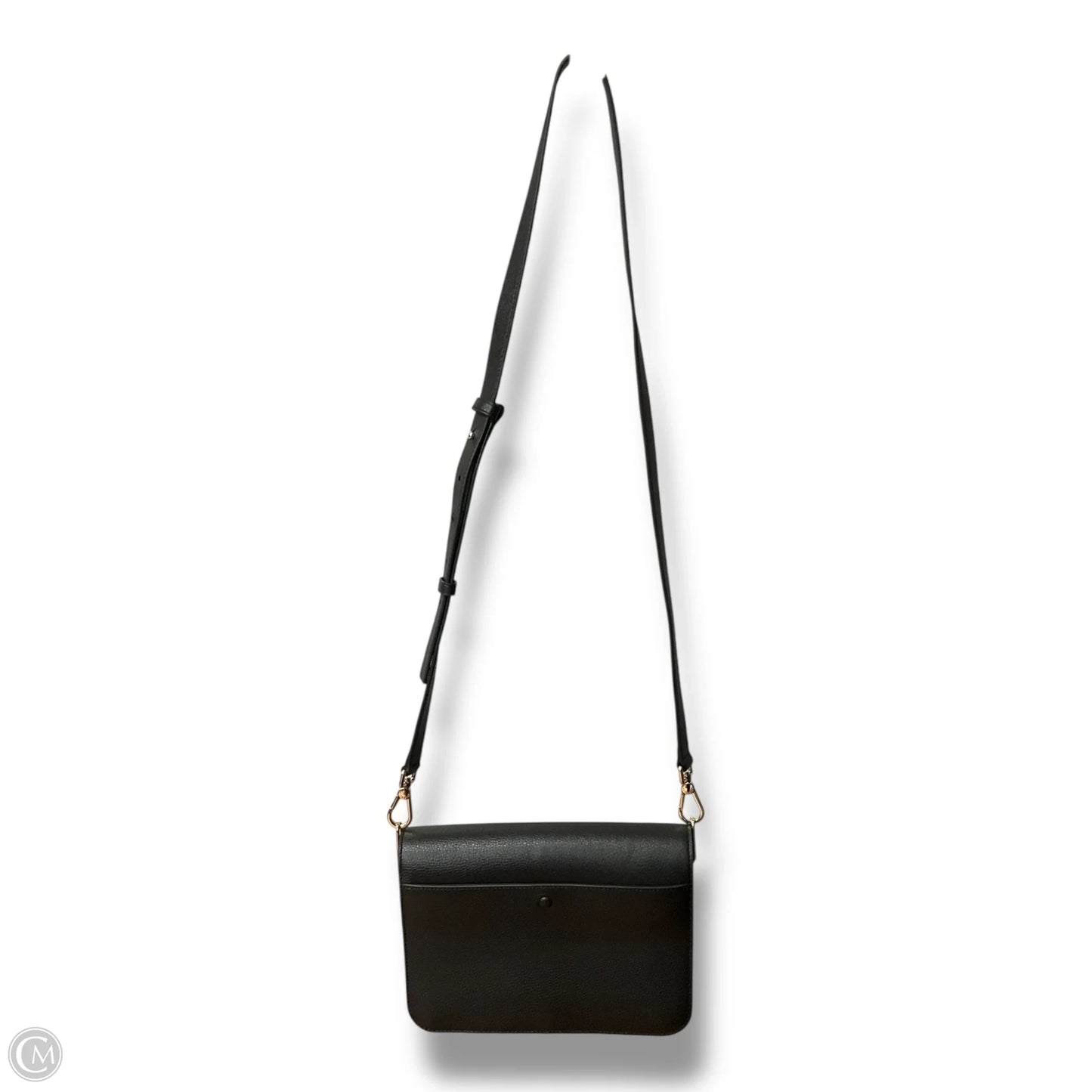 Crossbody Leather By Cole-haan, Size: Medium