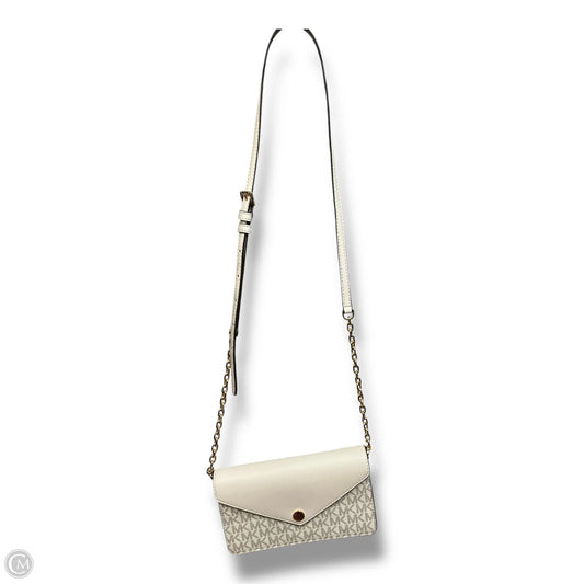 Crossbody Designer By Michael Kors, Size: Small