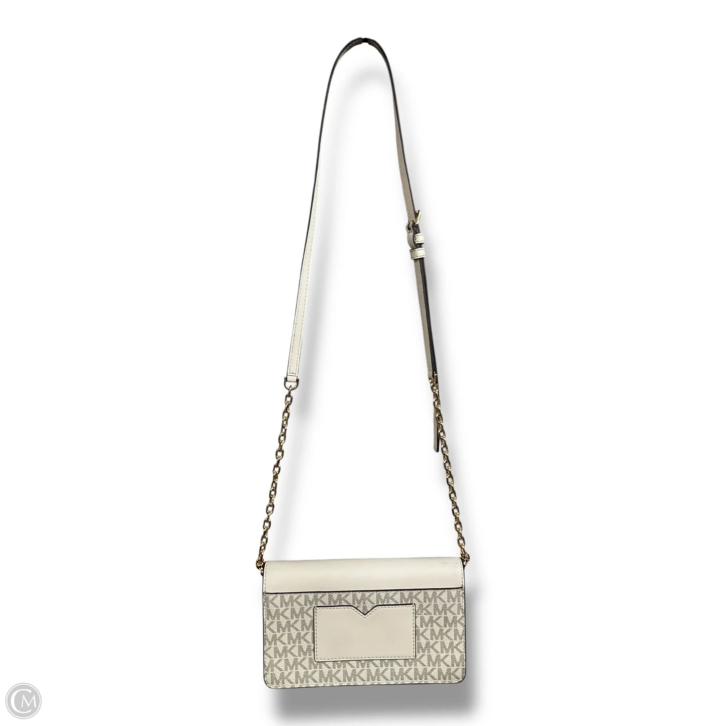 Crossbody Designer By Michael Kors, Size: Small