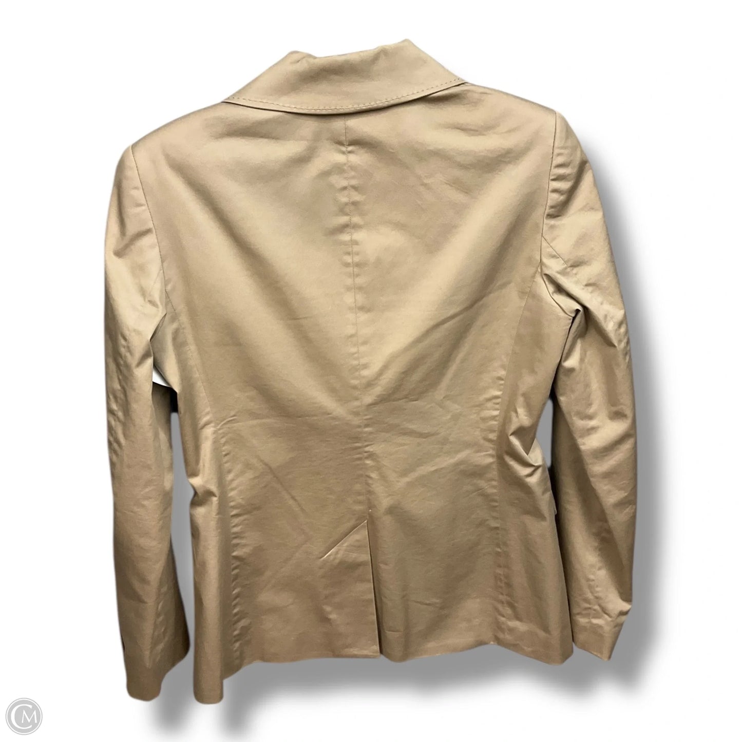 Blazer By New York And Co In Tan, Size: M