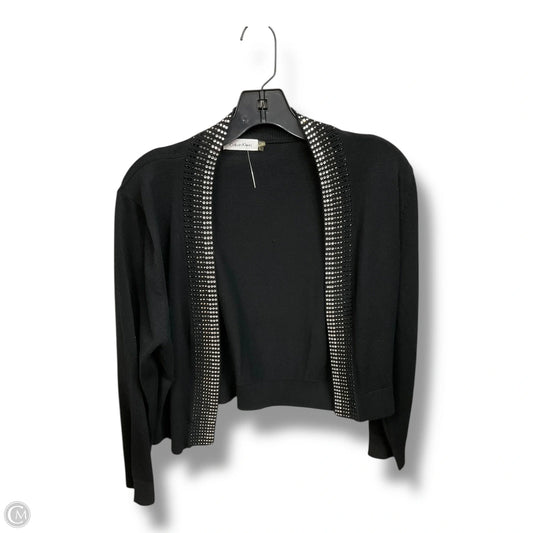 Bolero By Calvin Klein In Black, Size: L