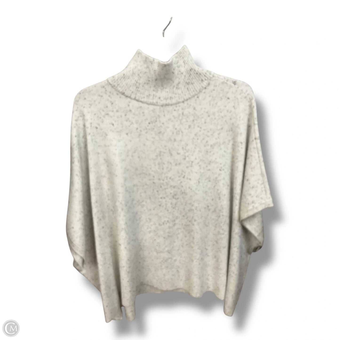 Poncho By Ann Taylor In Multi-colored, Size: Xs