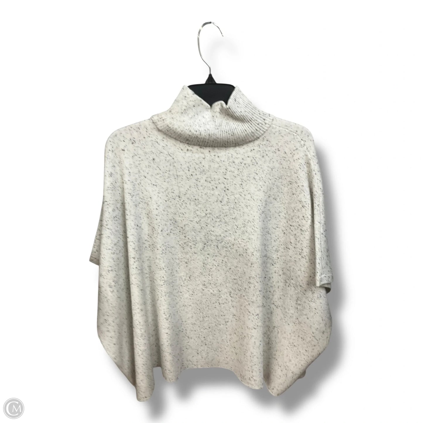 Poncho By Ann Taylor In Multi-colored, Size: Xs
