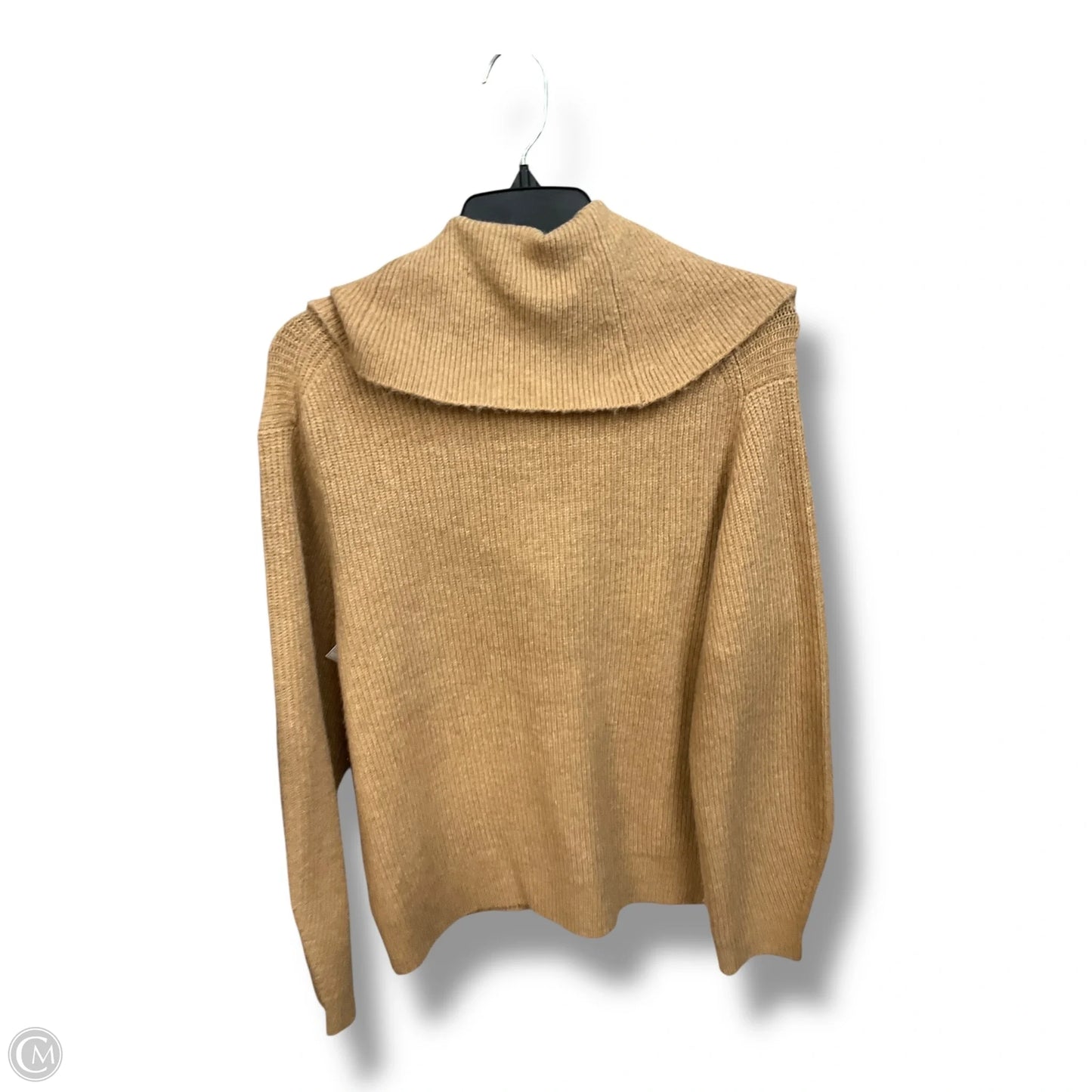 Sweater By J. Crew In Tan, Size: S