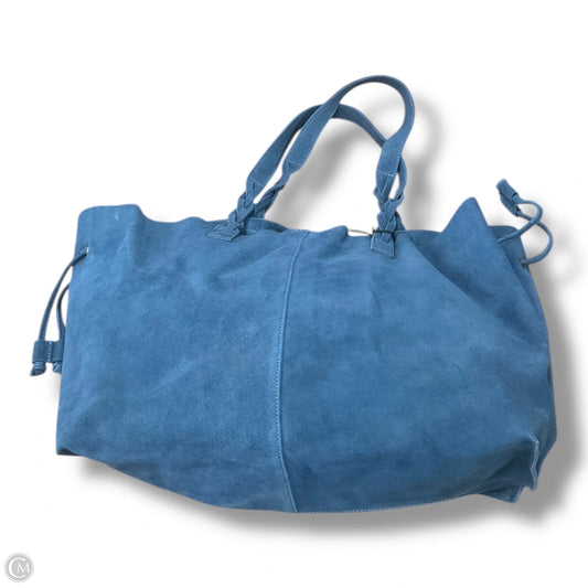 Tote By Clothes Mentor, Size: Large