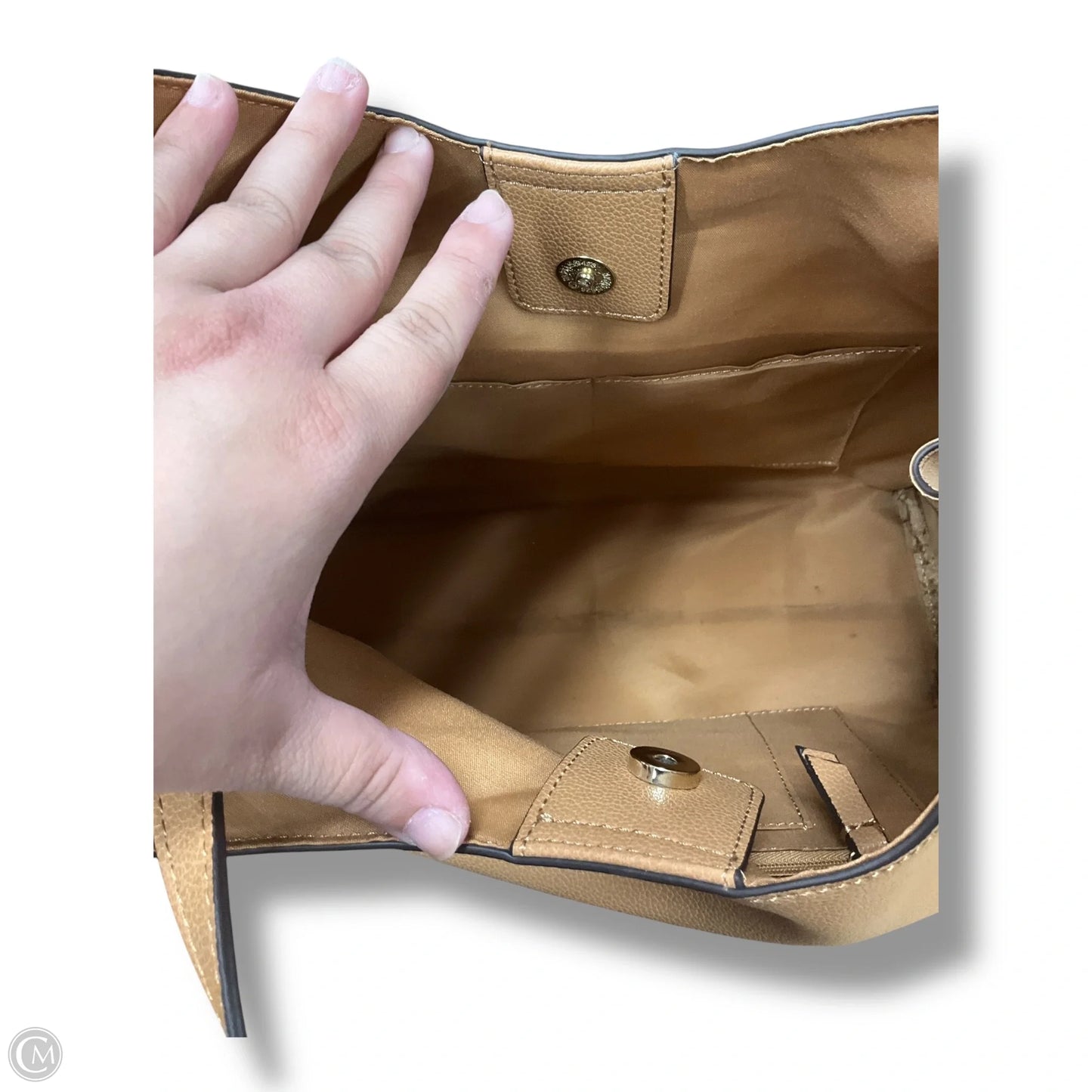 Handbag By Liz Claiborne, Size: Large