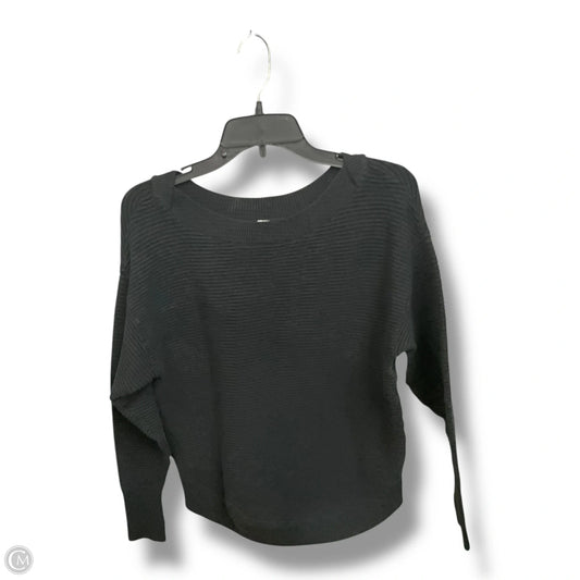 Top Long Sleeve Basic By Offline By Aerie In Black, Size: Xs
