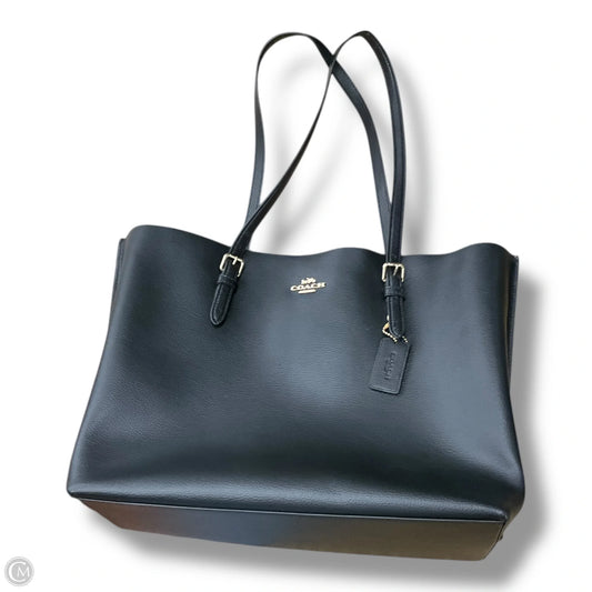 Handbag Designer By Coach, Size: Large