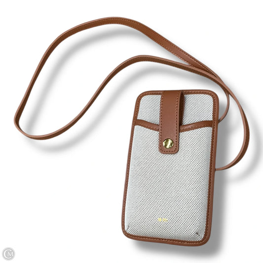 Crossbody By Clothes Mentor, Size: Small