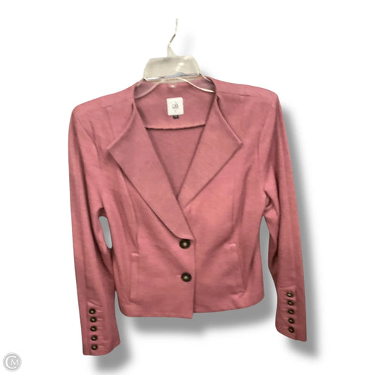 Blazer By Cabi In Pink, Size: S