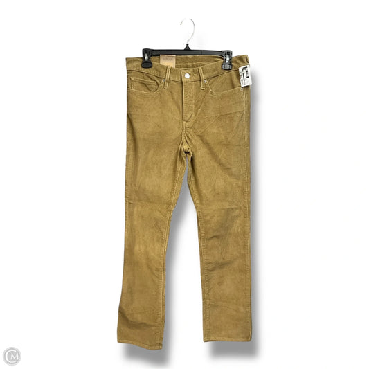 Pants Other By Levis In Tan, Size: 10