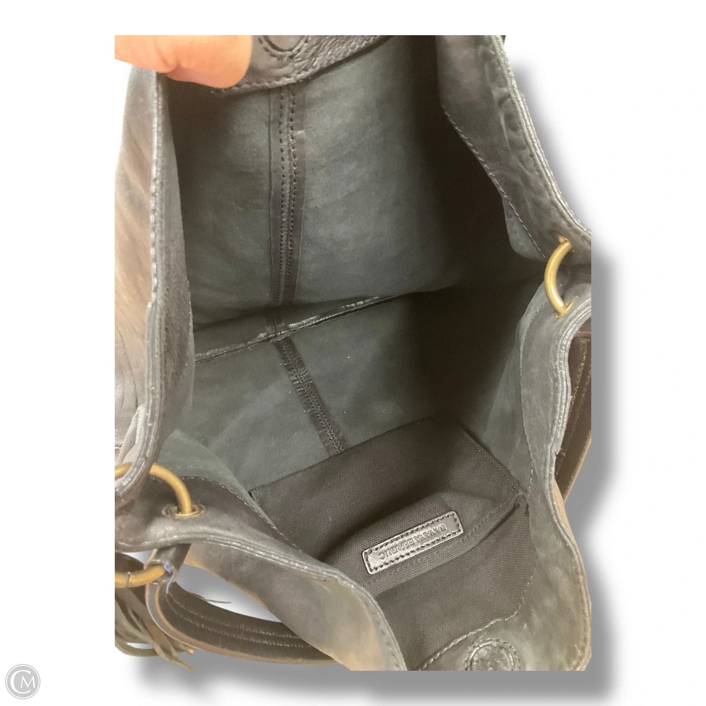 Handbag By Banana Republic, Size: Large