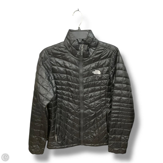 Coat Puffer & Quilted By The North Face In Black, Size: S