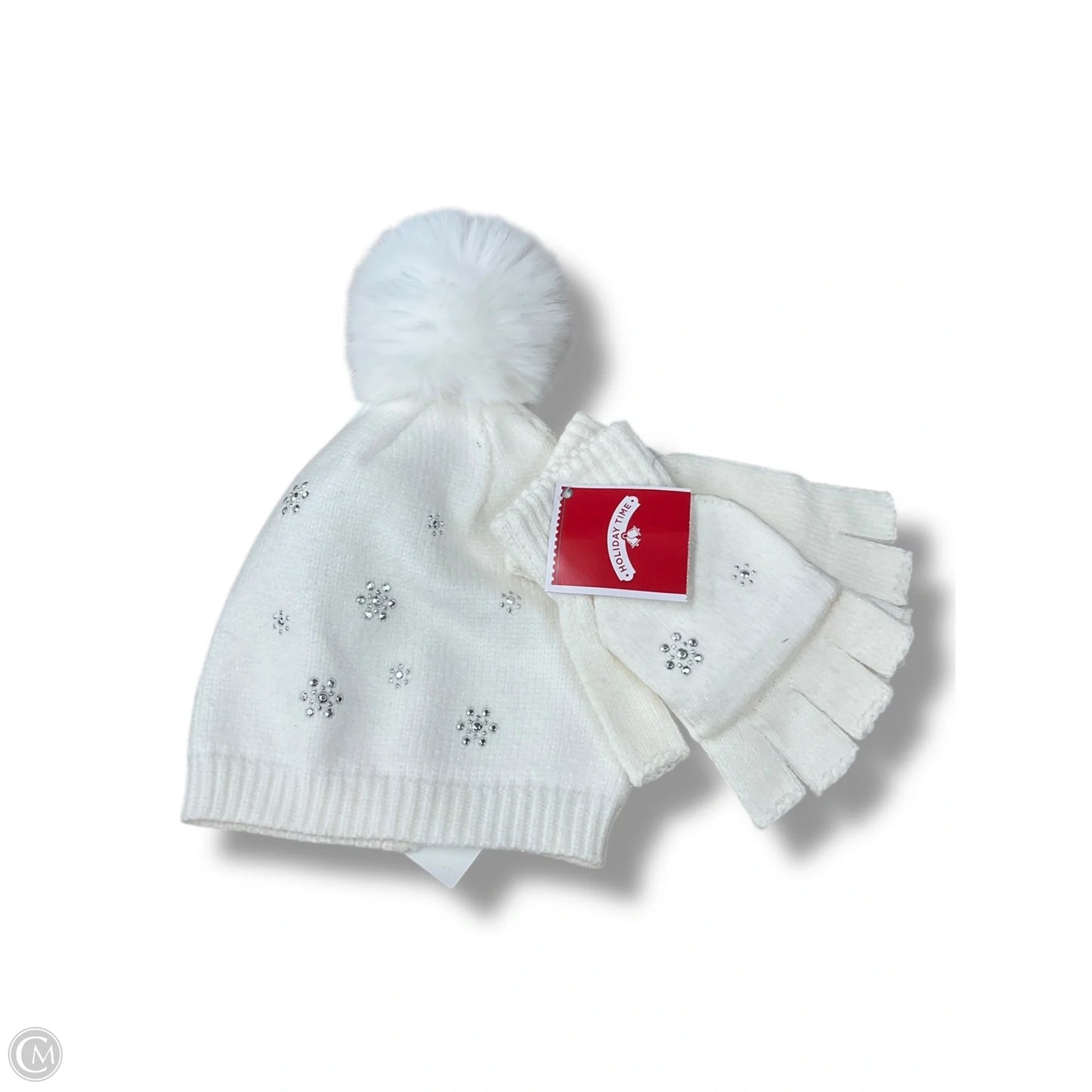 Hat Beanie By Holiday Time