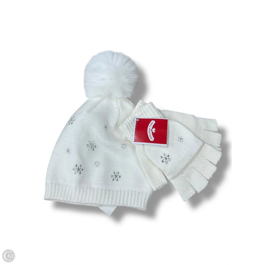 Hat Beanie By Holiday Time