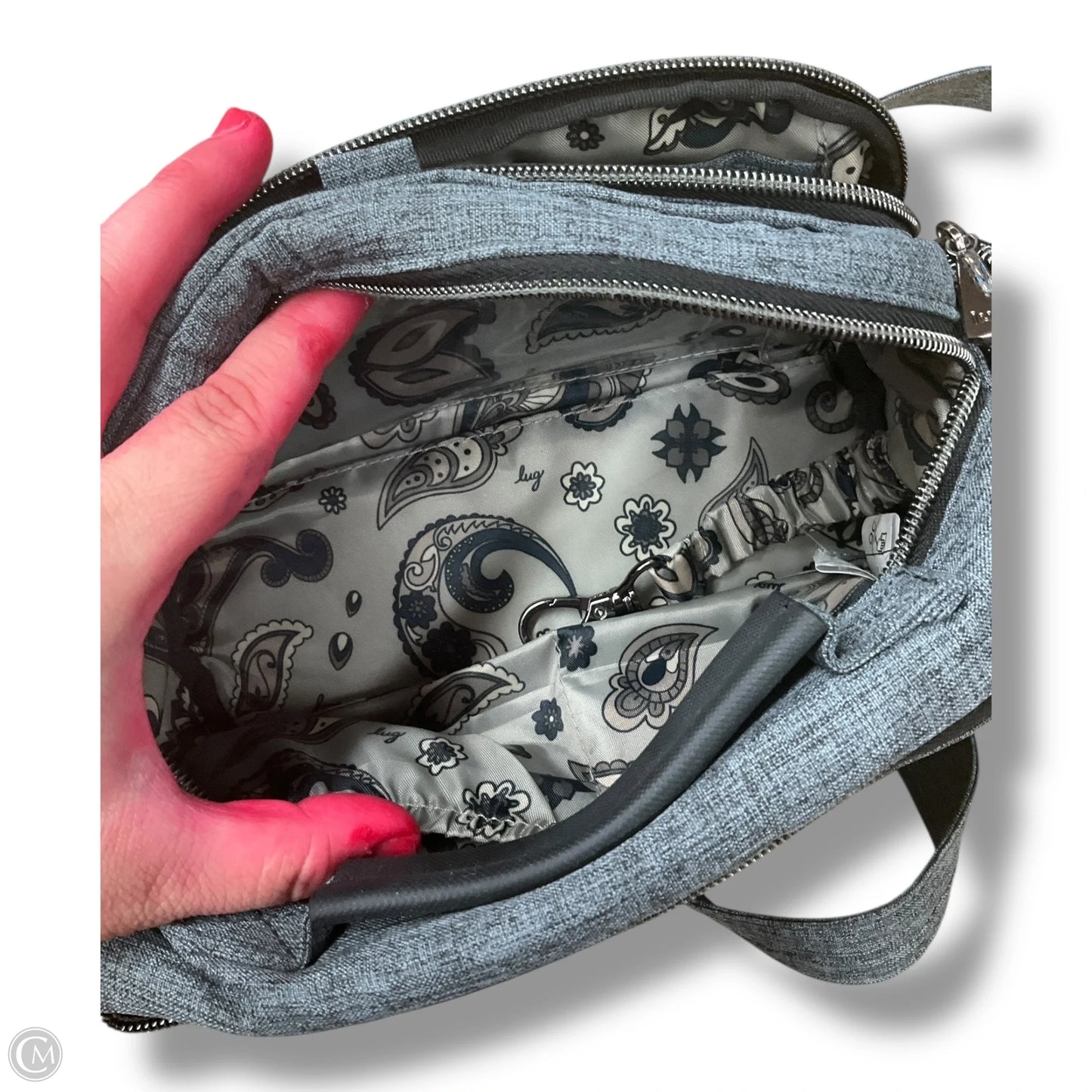 Crossbody By Lug, Size: Small