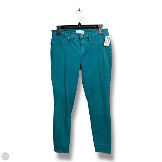 Pants Other By Clothes Mentor In Teal, Size: 6