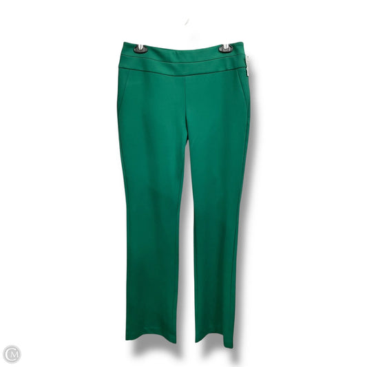 Pants Dress By New York And Co In Green, Size: 8