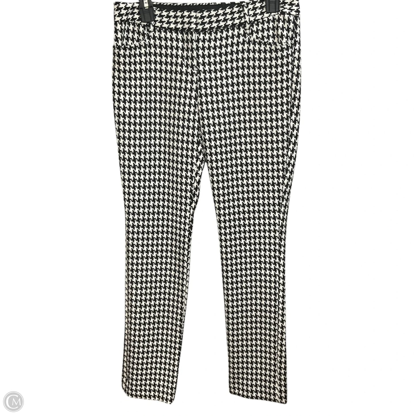 Pants Dress By Express In Black & White, Size: 2