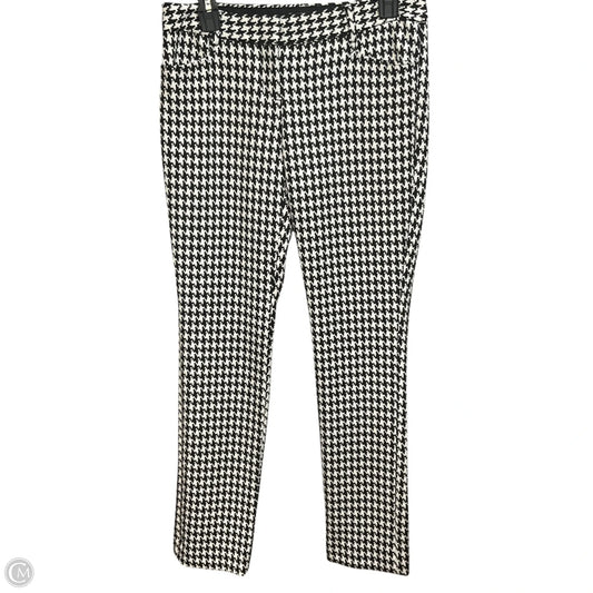 Pants Dress By Express In Black & White, Size: 2
