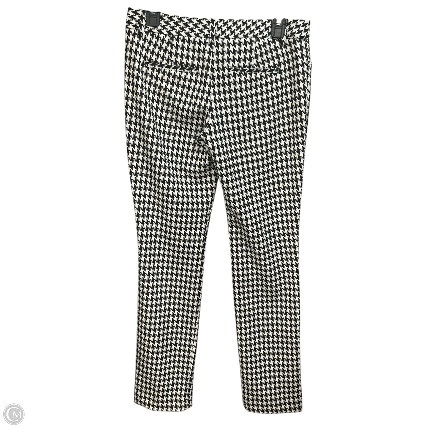 Pants Dress By Express In Black & White, Size: 2