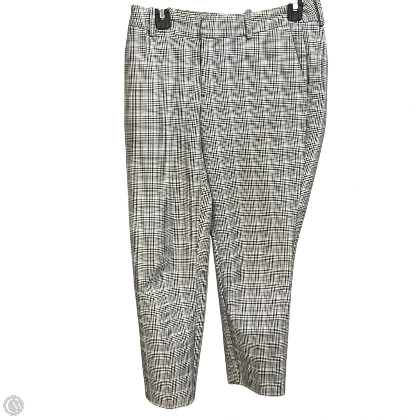 Pants Dress By A New Day In Plaid Pattern, Size: 2