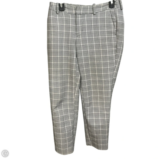 Pants Dress By A New Day In Plaid Pattern, Size: 2