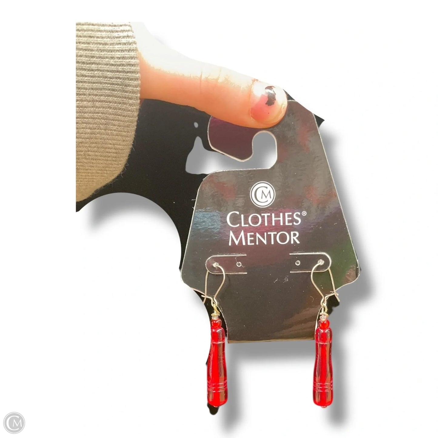 Earrings Dangle/drop By Clothes Mentor