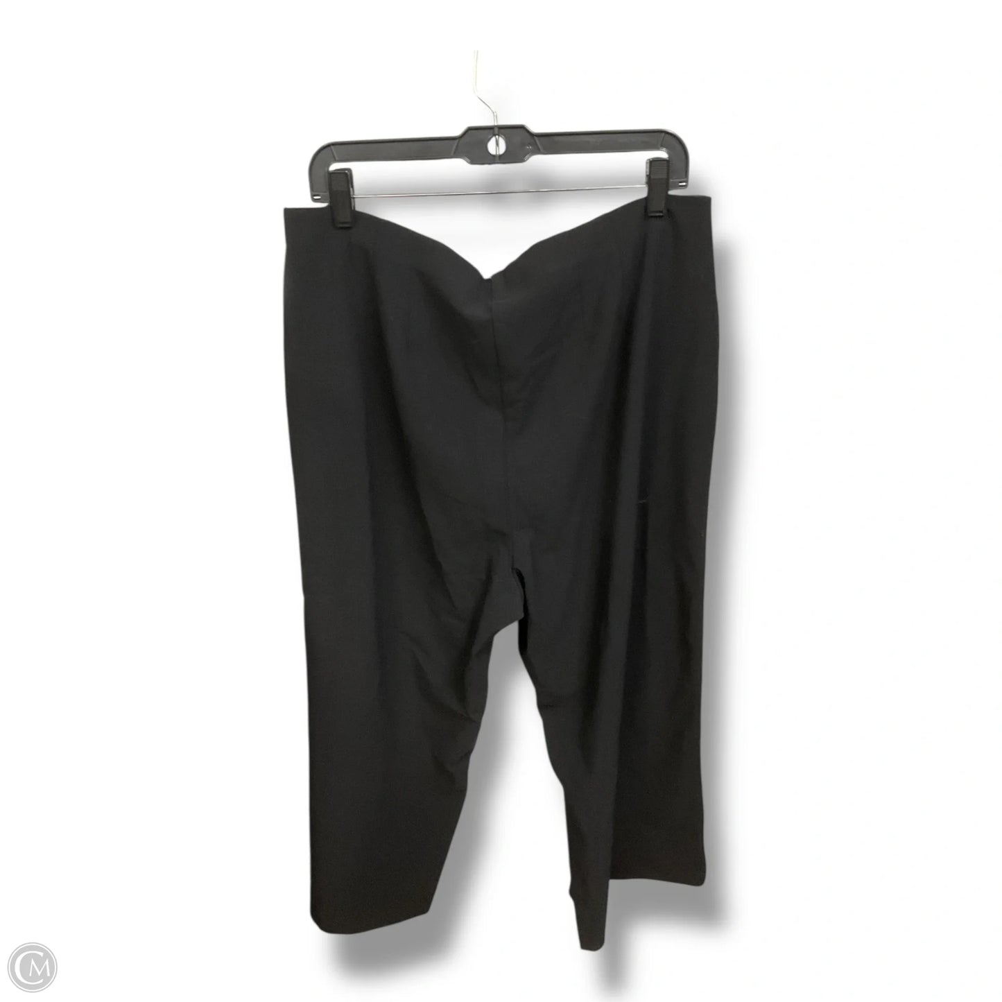 Pants Dress By Coldwater Creek In Black, Size: 18