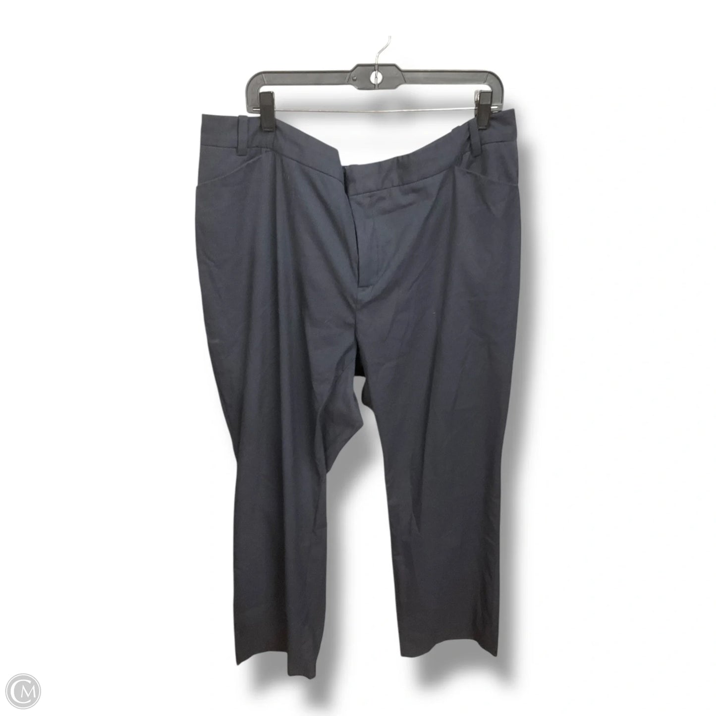 Pants Dress By Coldwater Creek In Navy, Size: 18