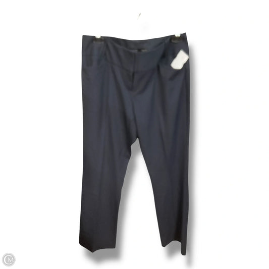 Pants Dress By Limited In Navy, Size: 6