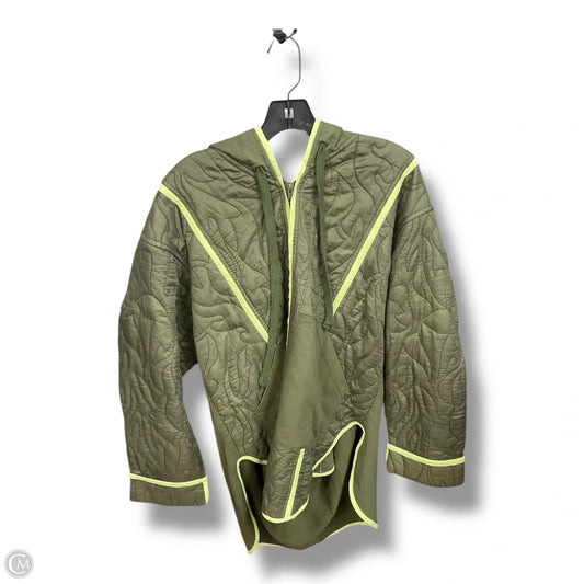 Jacket Other By Daily Practice By Anthropologie In Green, Size: L